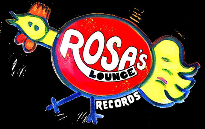 Rosa's Lounge Records
